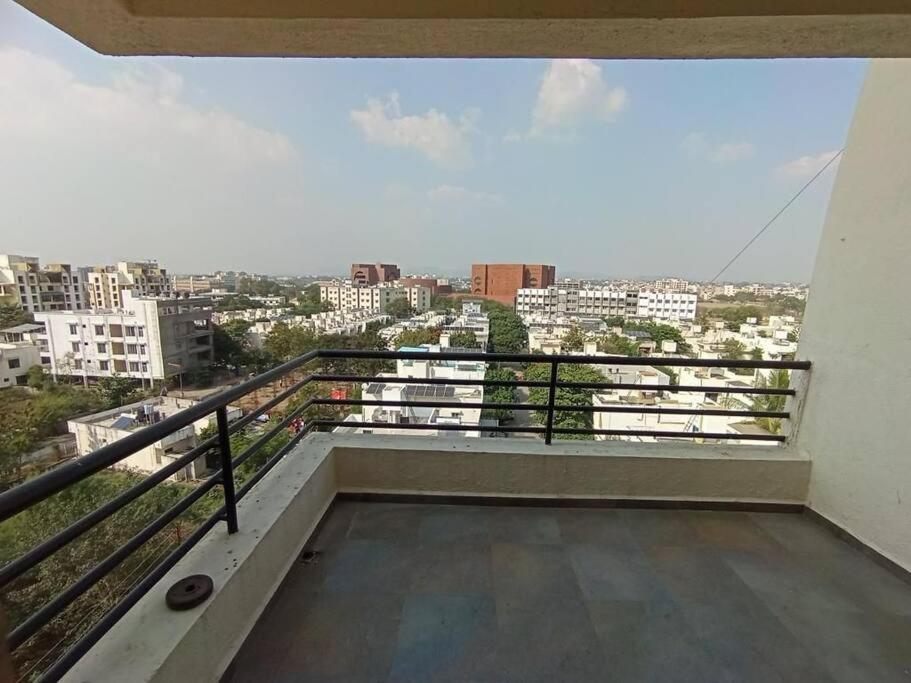 3Bhk Fully Furnished Penthouse With Living Room And Kitchen Kashiwal Marwel Aurangabad Exterior foto